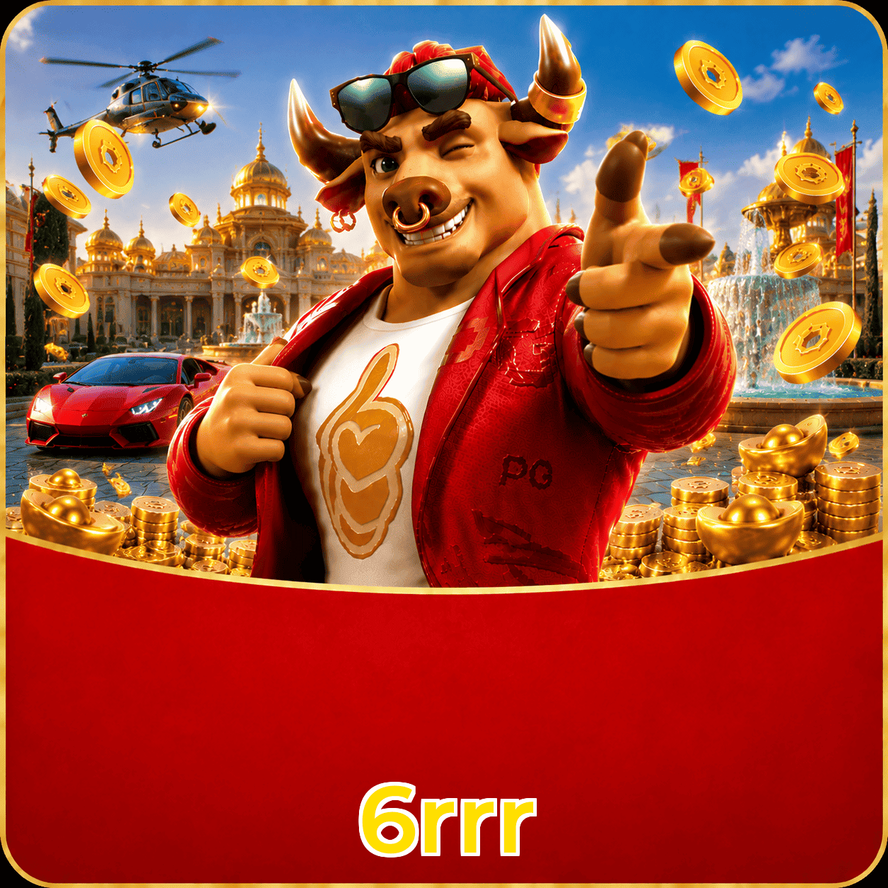 6rrr Logo 1
