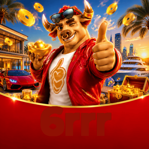 Slots 6rrr - Jackpots Progressivos