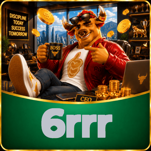 Slots 6rrr - Jackpots Progressivos